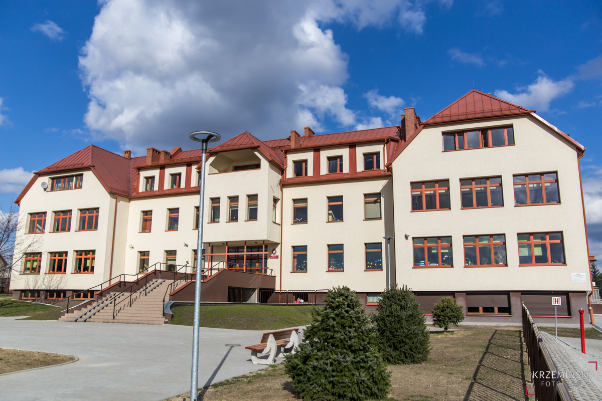 Zespół Szkolno-Przedszkolny w Żernicy
