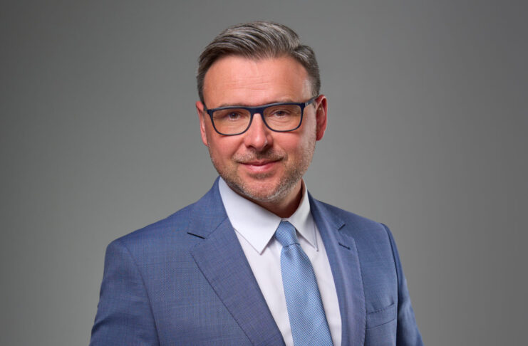 Wójt Gminy Pilchowice Maciej Gogulla