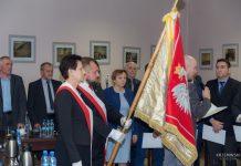 Pierwsza sesja Rady Gminy Pilchowice - 2018