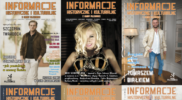 INFORMACJE Historyczne i Kulturalne Informacje Historyczne i Kulturalne z gminy Pilchowice