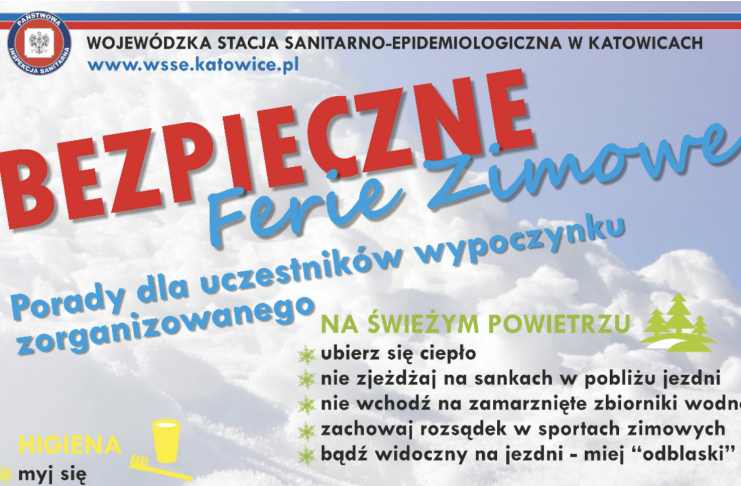bezpieczne ferie