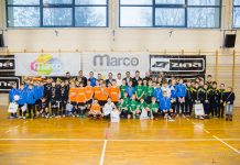 Marco Soccer Cup 2019