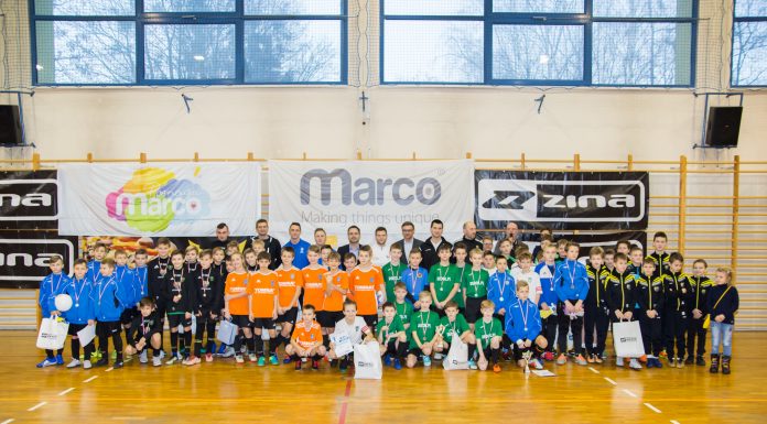 Marco Soccer Cup 2019