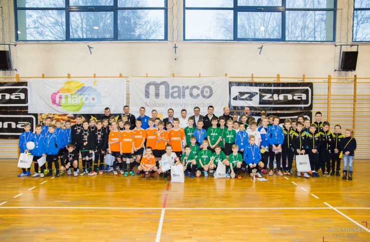 Marco Soccer Cup 2019