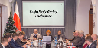 zaproszenie na sesję Rady Gminy Pilchowice