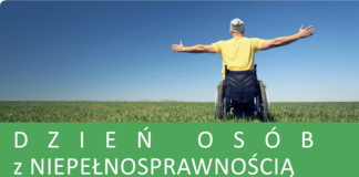 Dzień osób z niepełnosprawnością