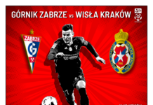 Górnik Zabrze - Wisła Kraków