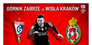 Górnik Zabrze - Wisła Kraków