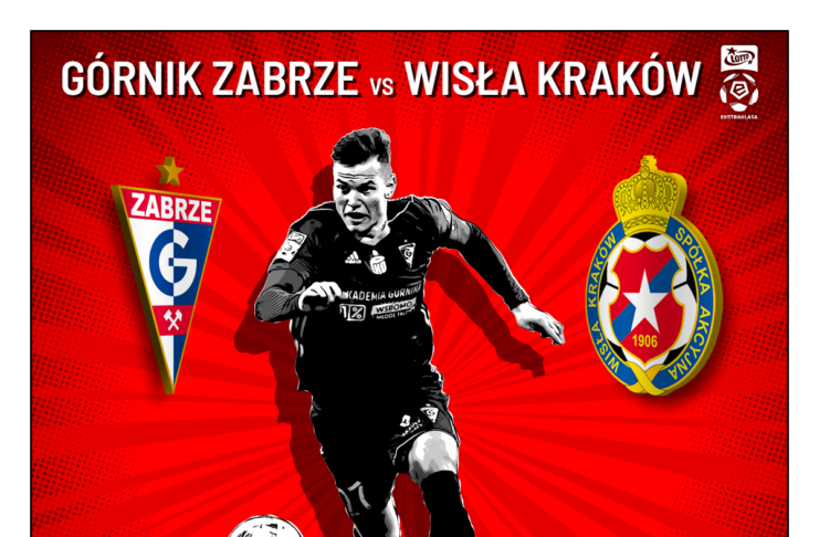Górnik Zabrze - Wisła Kraków