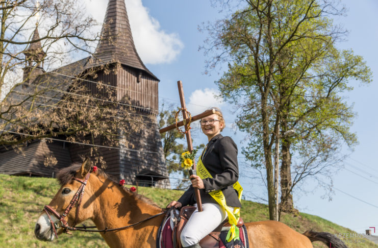 Wielkanocna Procesja Konna 2019