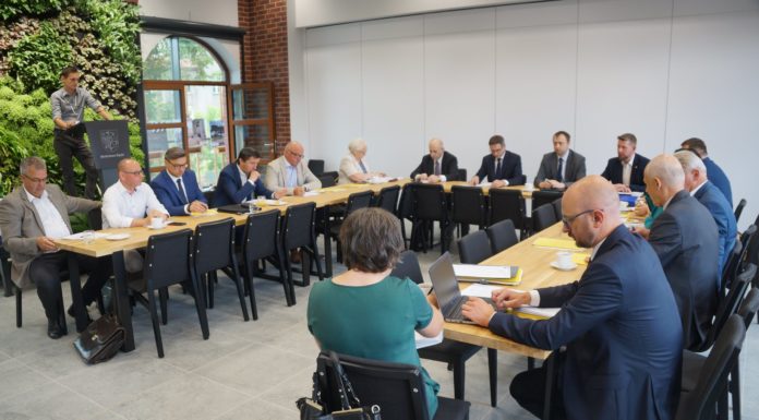 Posiedzenie Zarządu ŚZGiP – 5 lipca 2019 r.