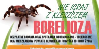 Uwaga borelioza