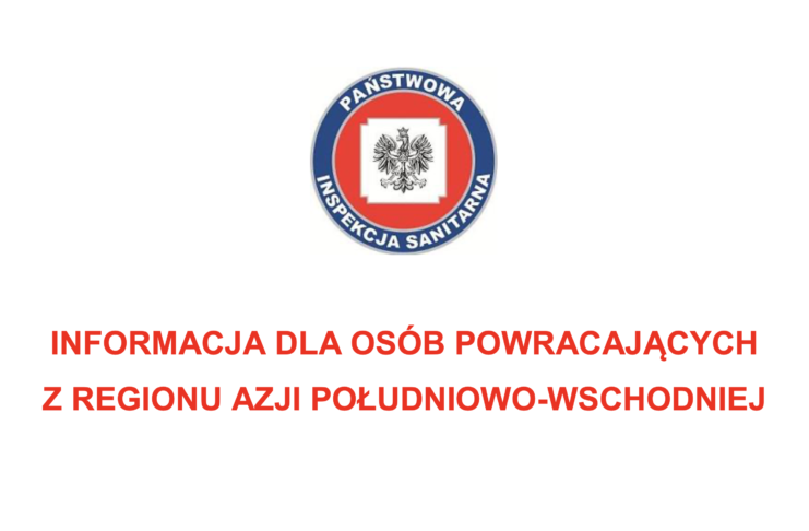 Zasady postępowania z osobami podejrzanymi o zakażenie nowym koronawirusem 2019-nCoV