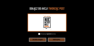 Nie oczerniaj górnika