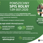 spis rolny