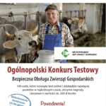 ogólnopolski konkurs testowy