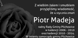 zmarł Piotr Madeja