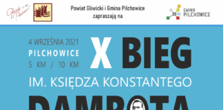 X BIEG im. ks. KONSTANTEGO DAMROTA