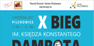 X Bieg im. księdza Konstantego Damrota