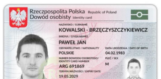 zmiany w wydawaniu dowodów osobistych