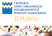 I Kongres Gmin i Organizacji Pozarządowych Powiatu Gliwickiego