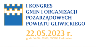 I Kongres Gmin i Organizacji Pozarządowych Powiatu Gliwickiego