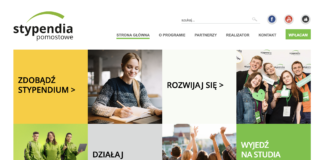Stypendia dla studentów