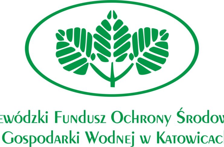 logo Wojewódzkiego Funduszu Ochrony Środowiska i Gospodarki Wodnej w Katowicach