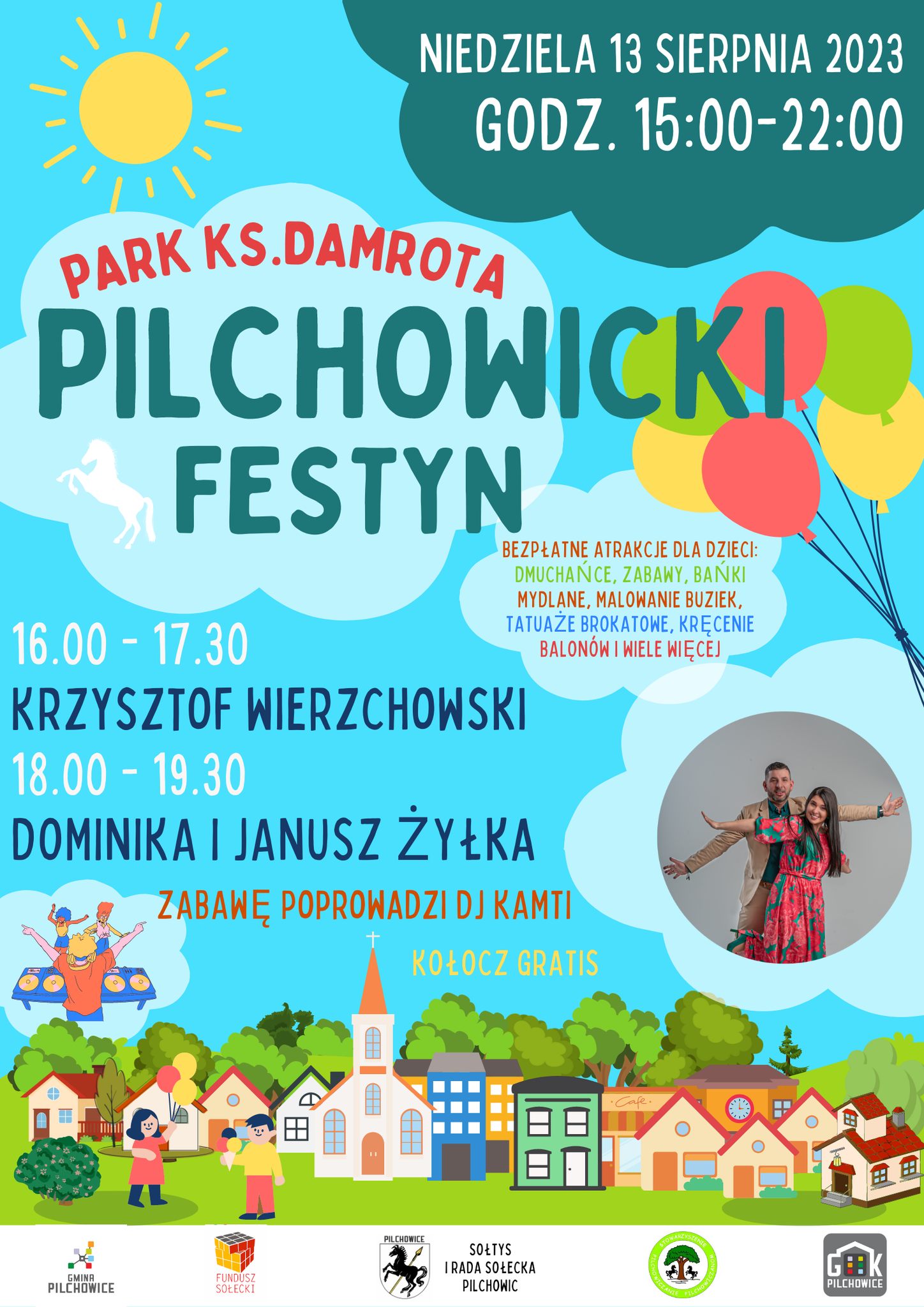 Pilchowicki Festyn Rodzinny