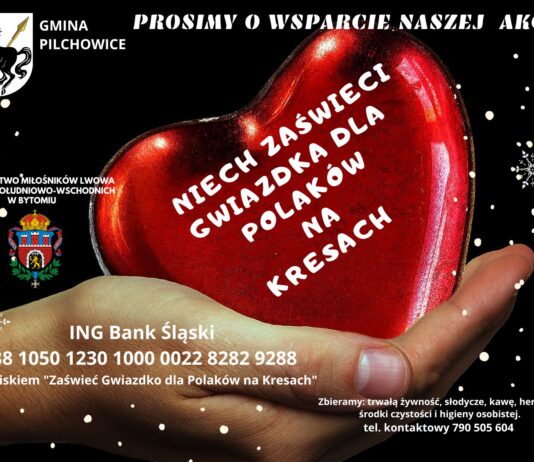 ZAŚWIEĆ GWIAZDKO DLA POLAKÓW NA KRESACH
