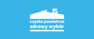 Czyste powietrze - logotyp