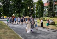Zdjęcie z wydarzenia: Spacer z Wengerskimi po pilchowickich zakątkach
