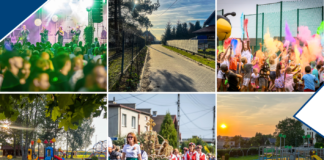 Raport o stanie gminy za 2024 rok - okładka