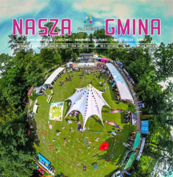 NASZA GMINA - nr 3 - 2025 - okładka
