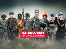Święto Wojska Polskiego - Dziękujemy za Waszą Służbę