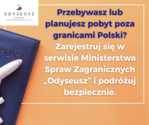 Grafika dotycząca systemu Odyseusz 