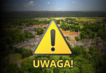Uwaga - upały