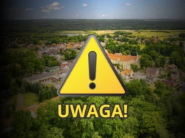 Uwaga - upały