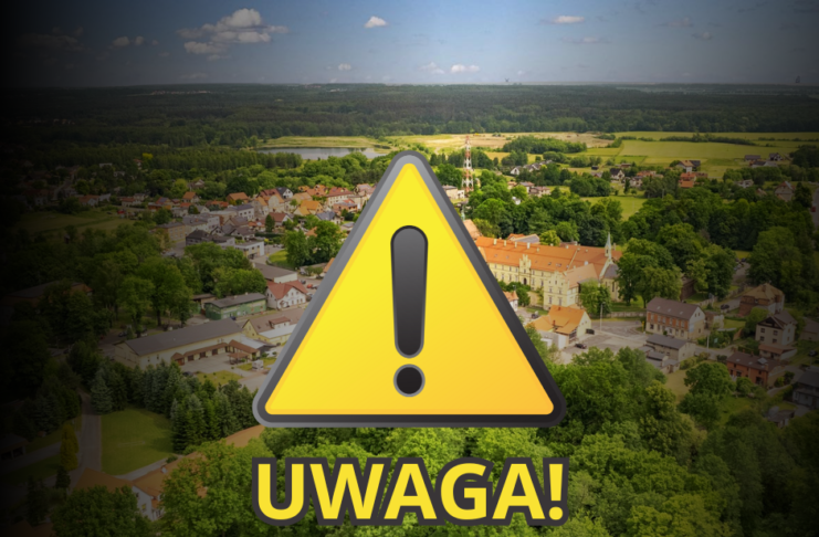 Uwaga - upały