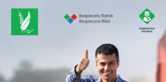 Konkursu „W rolnictwie można pracować bezpieczniej”