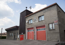 Termomodernizacja budynku OSP Pilchowice