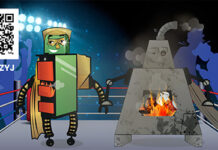 Kolejny powód, żeby nie palić plastikowymi śmieciami