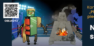 Kolejny powód, żeby nie palić plastikowymi śmieciami