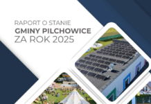 Raport o stanie Gminy Pilchowice za rok 2025